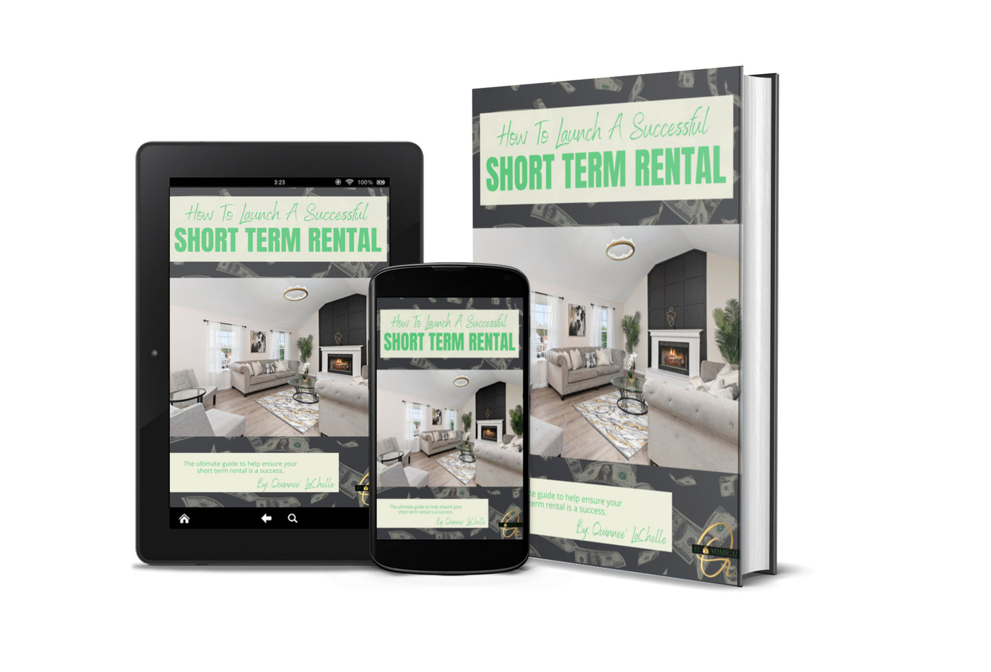 eBook: How to Launch A Successful Short Term Rental